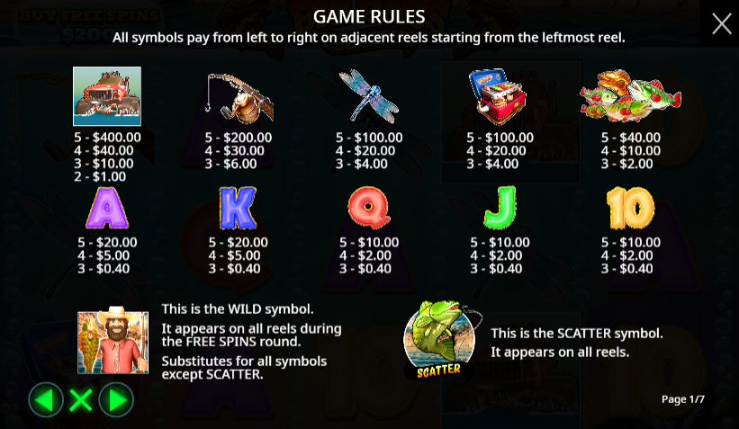 Big Bass Splash (Pragmatic Play) Image 2